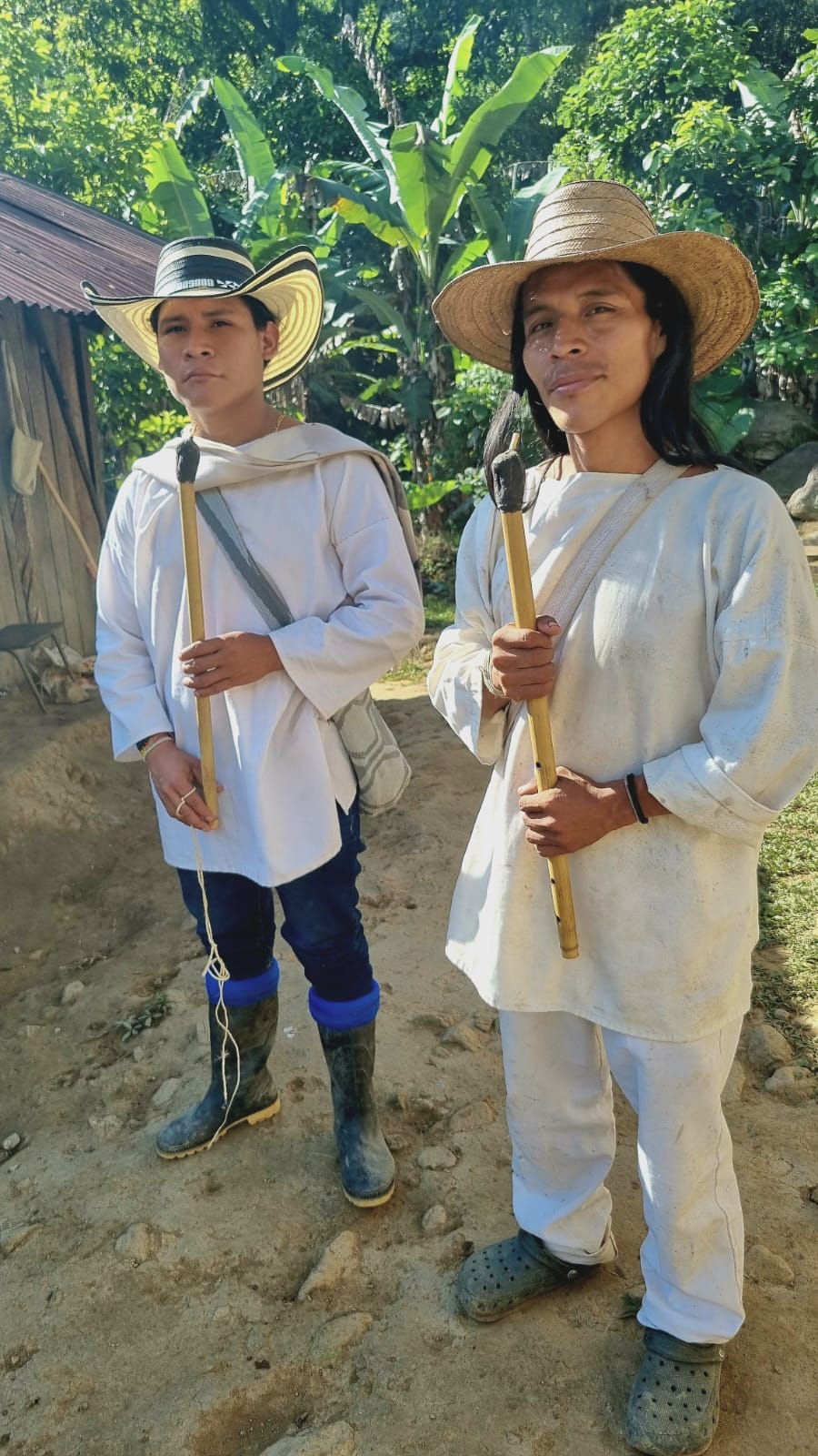 traditional music wiwa